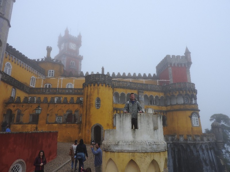 47 SINTRA Palacio Da Pena